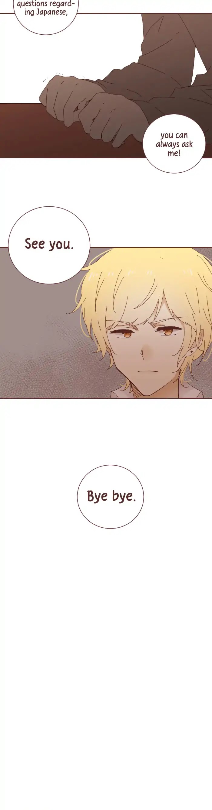 From Nightmare To Love Chapter 20 page 18 - Chapter 20