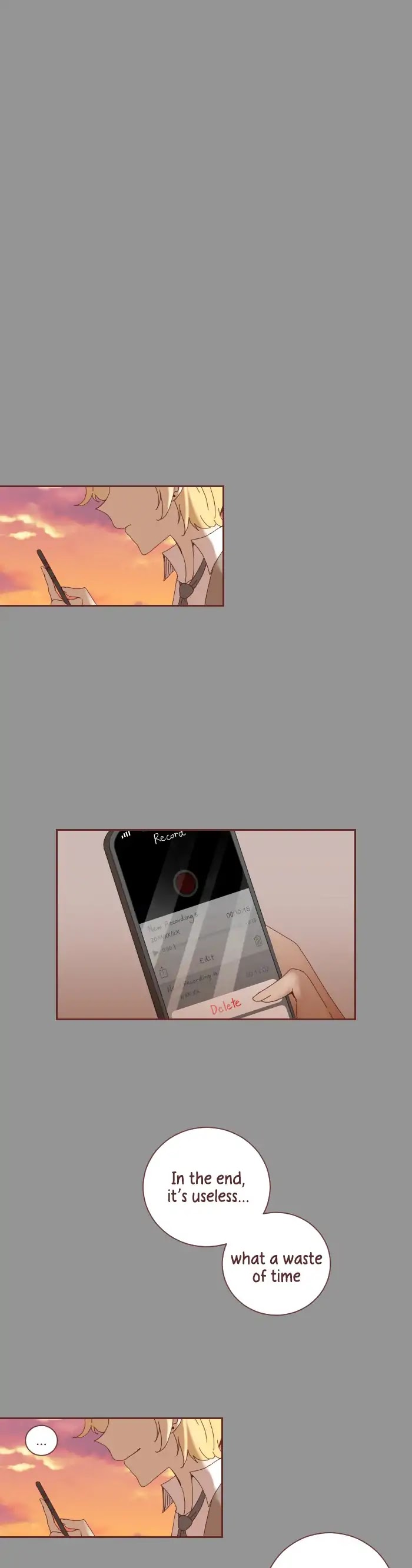 From Nightmare To Love Chapter 20 page 21 - Chapter 20
