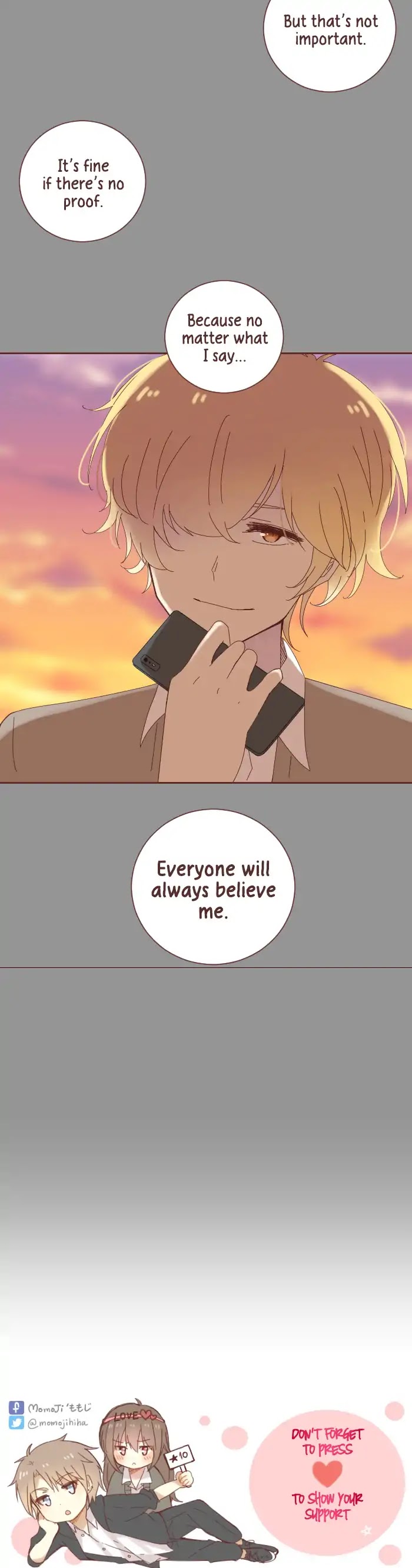 From Nightmare To Love Chapter 20 page 22 - Chapter 20