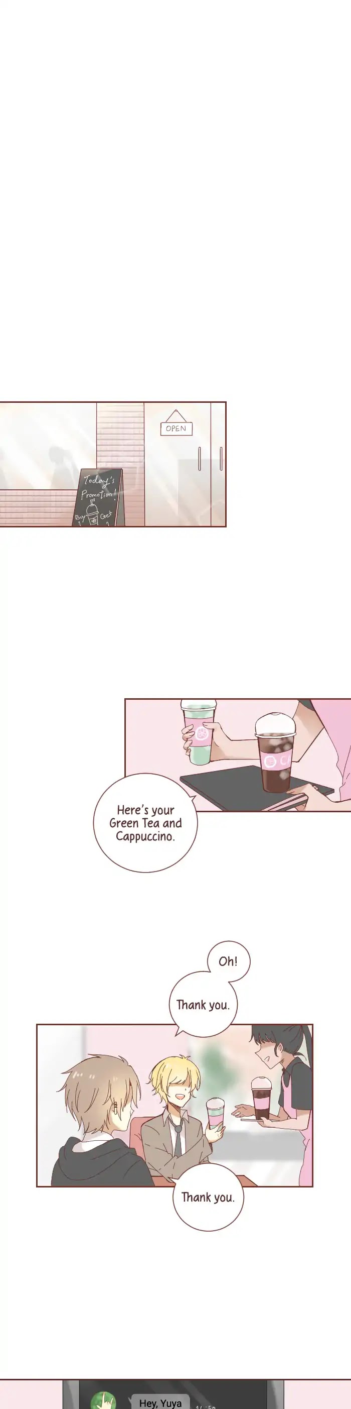From Nightmare To Love Chapter 20 page 3 - Chapter 20