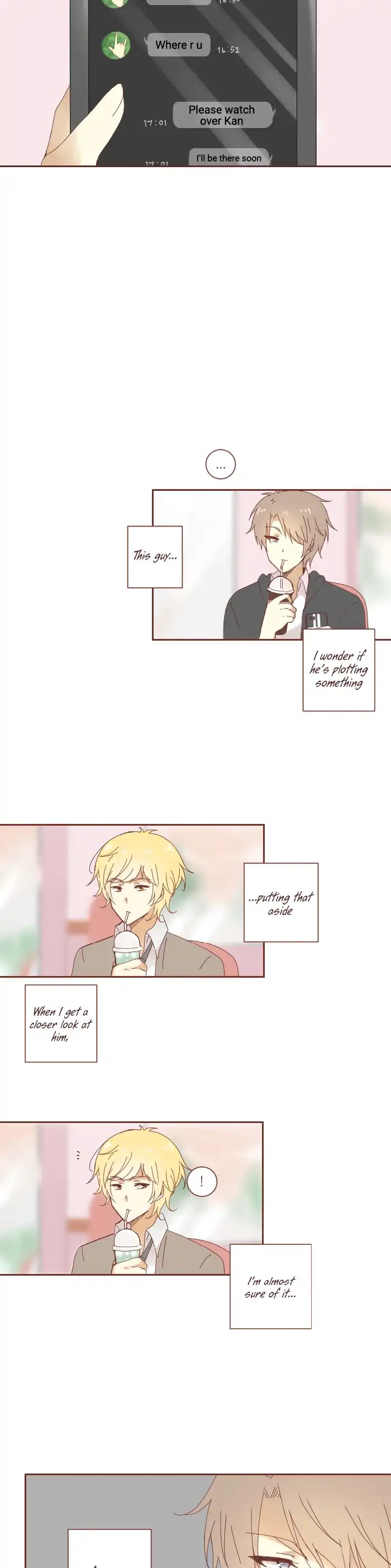 From Nightmare To Love Chapter 20 page 4 - Chapter 20