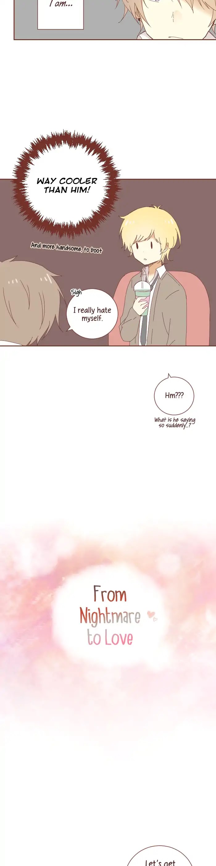 From Nightmare To Love Chapter 20 page 5 - Chapter 20