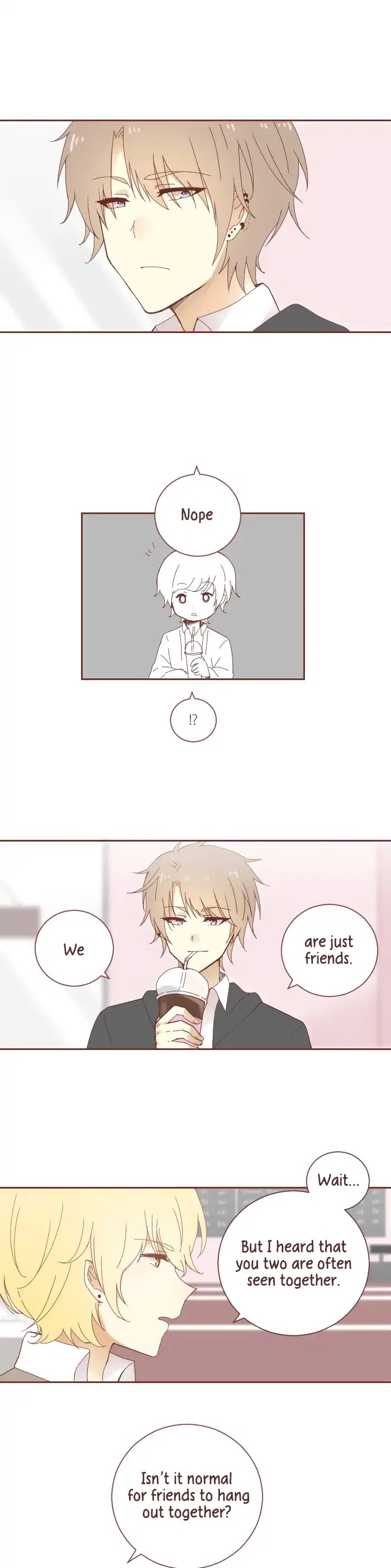 From Nightmare To Love Chapter 20 page 7 - Chapter 20