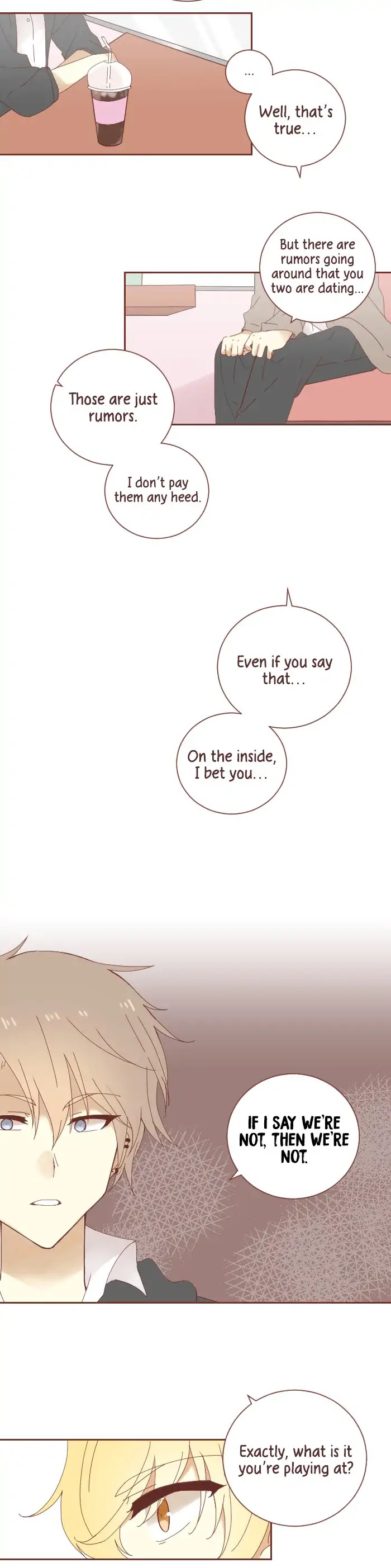From Nightmare To Love Chapter 20 page 8 - Chapter 20