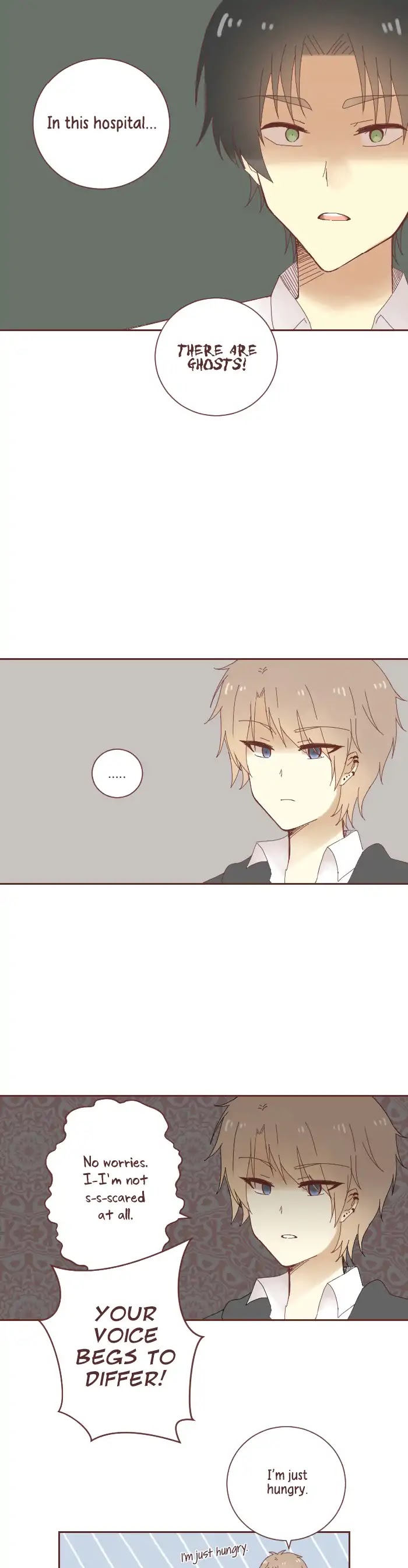 From Nightmare To Love Chapter 21 page 10 - Chapter 21