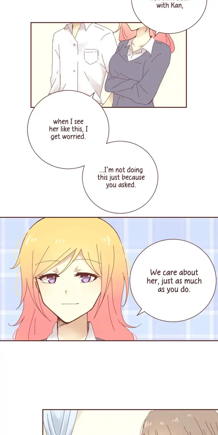 From Nightmare To Love Chapter 21 page 13 - Chapter 21