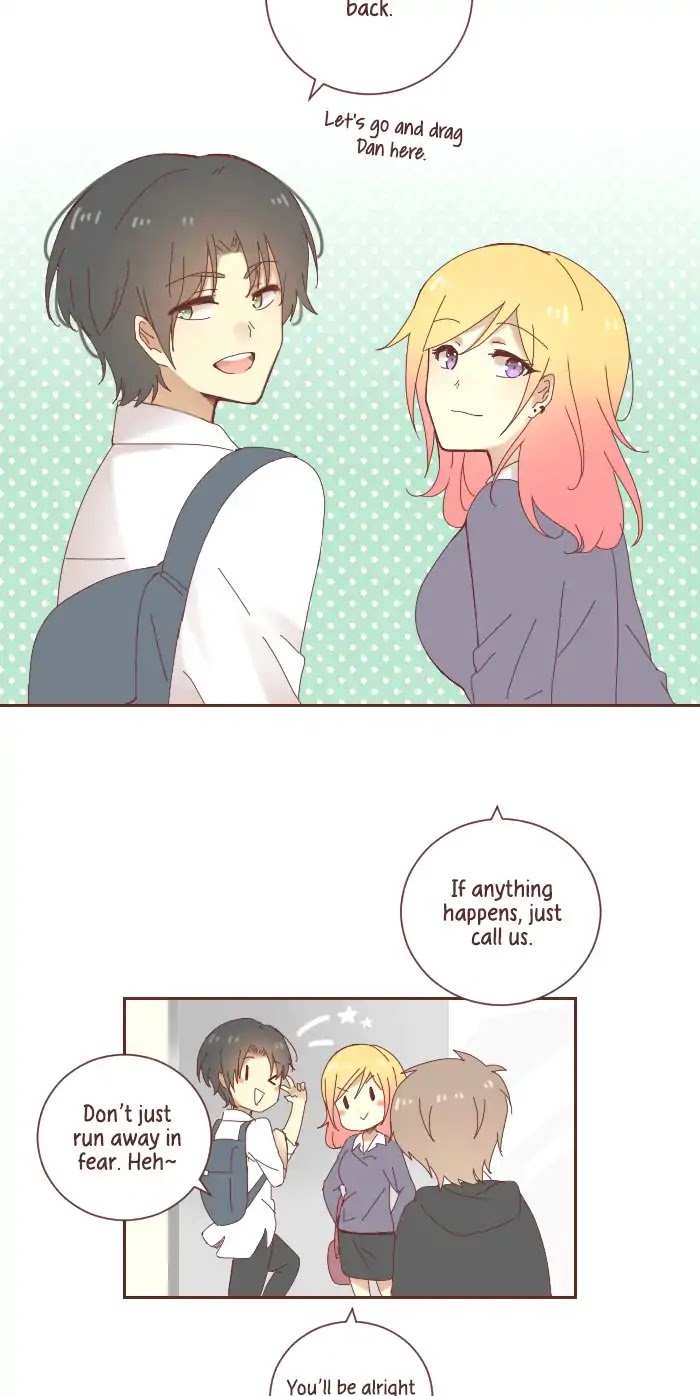 From Nightmare To Love Chapter 21 page 15 - Chapter 21