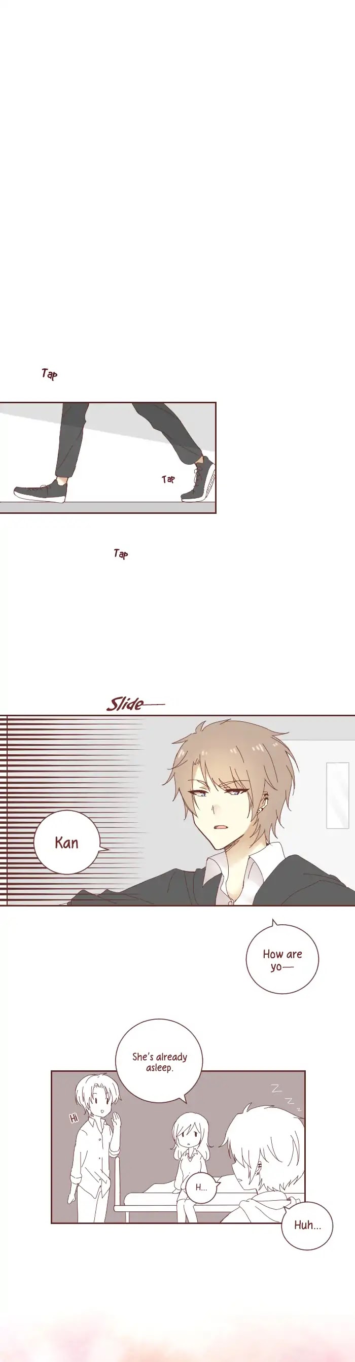 From Nightmare To Love Chapter 21 page 3 - Chapter 21