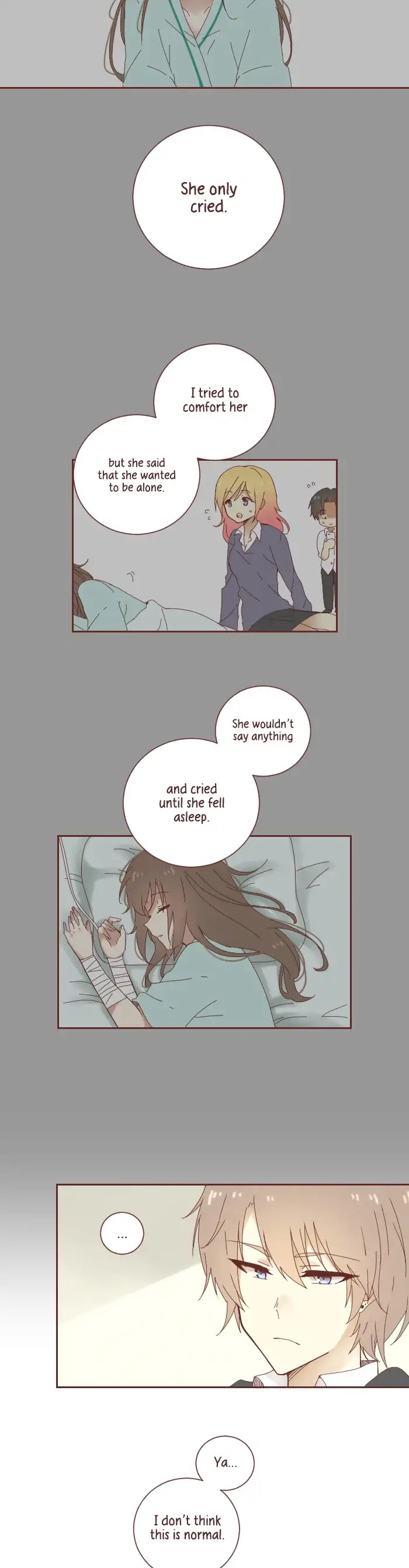 From Nightmare To Love Chapter 21 page 5 - Chapter 21