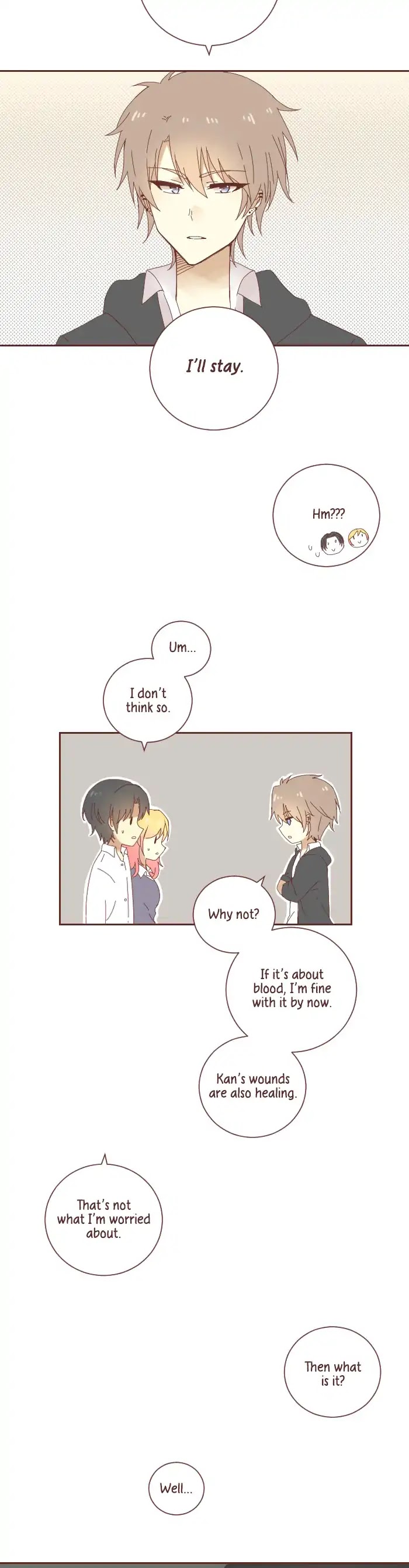 From Nightmare To Love Chapter 21 page 9 - Chapter 21