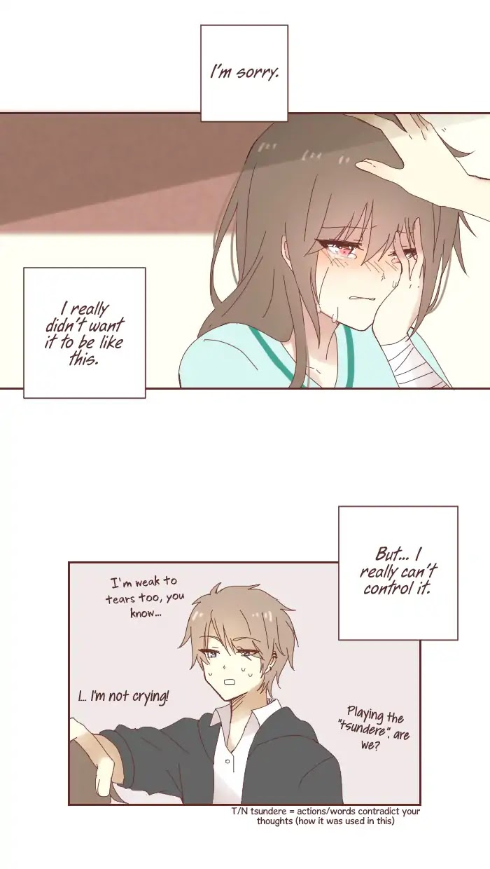 From Nightmare To Love Chapter 22 page 20 - Chapter 22