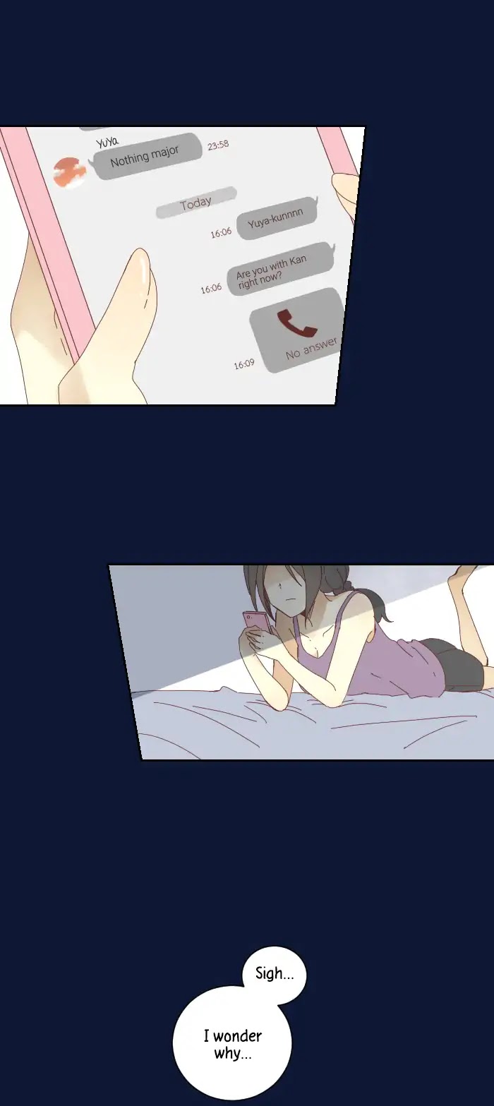 From Nightmare To Love Chapter 22 page 38 - Chapter 22