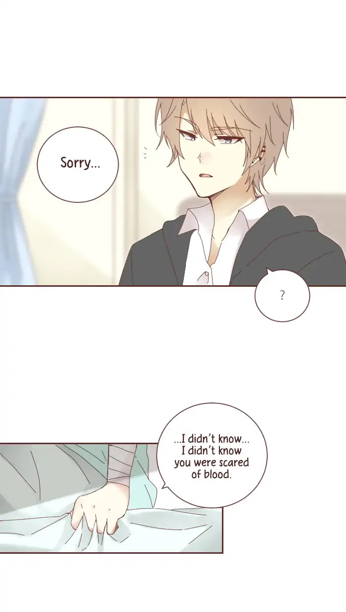 From Nightmare To Love Chapter 22 page 6 - Chapter 22