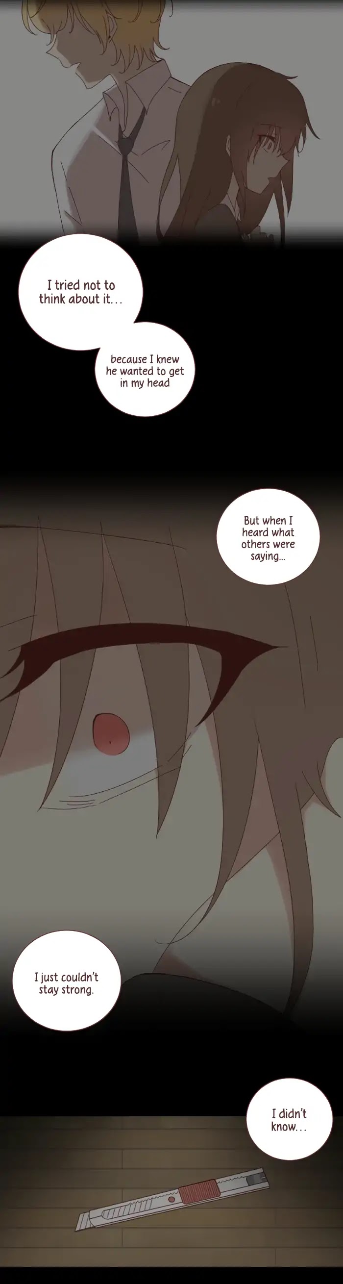 From Nightmare To Love Chapter 23 page 10 - Chapter 23