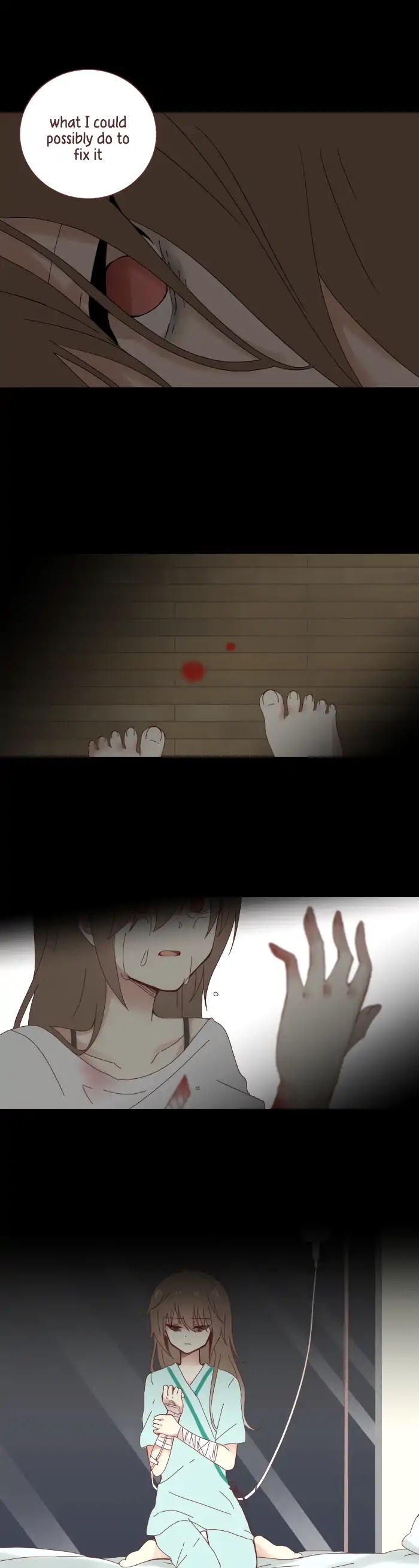 From Nightmare To Love Chapter 23 page 11 - Chapter 23