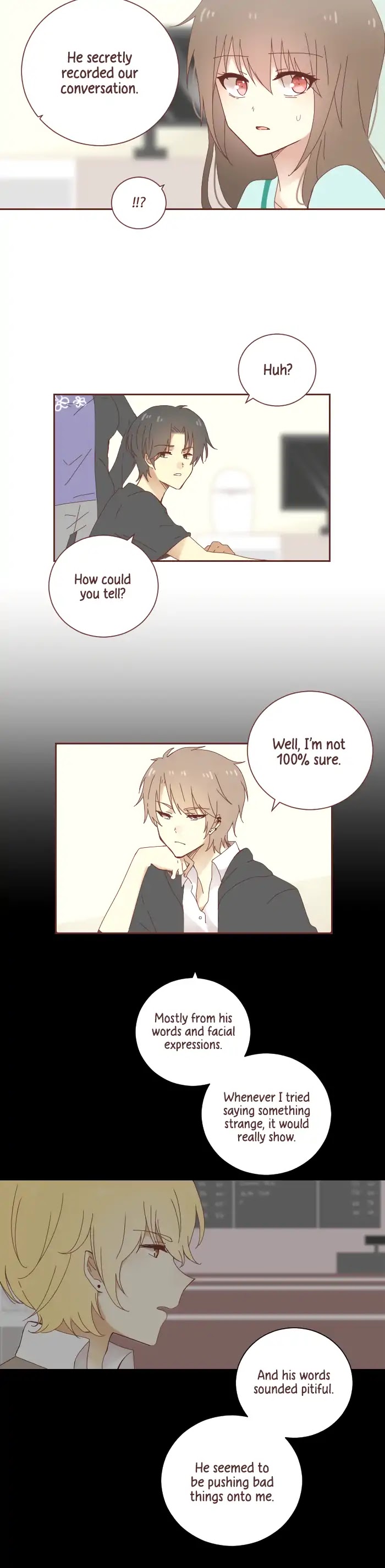 From Nightmare To Love Chapter 23 page 13 - Chapter 23