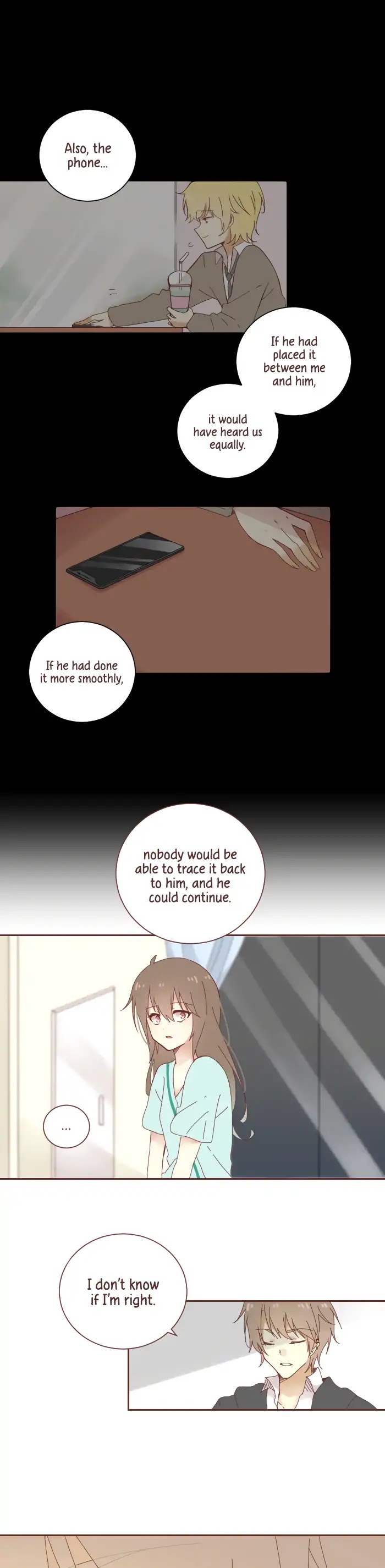 From Nightmare To Love Chapter 23 page 14 - Chapter 23