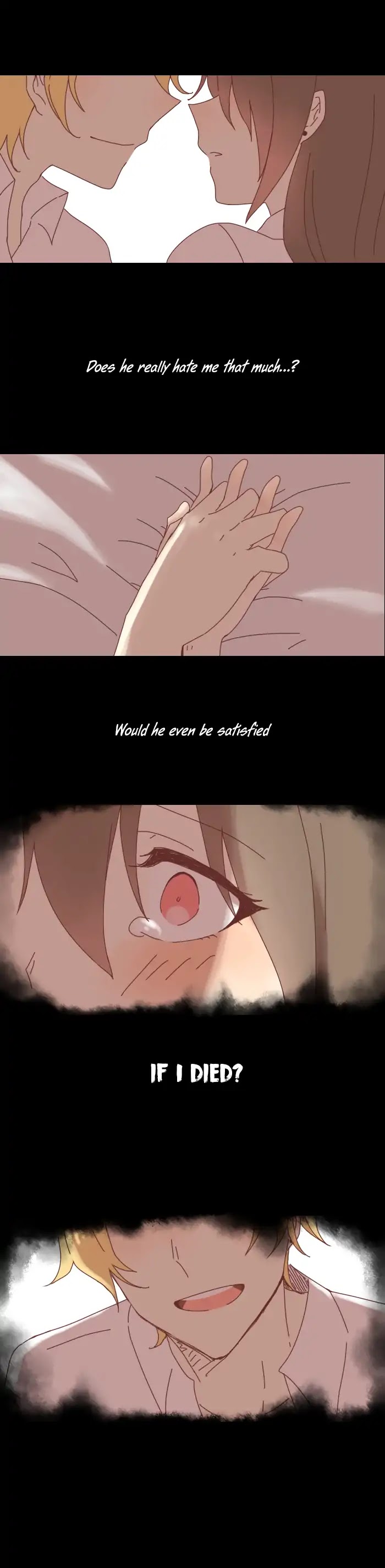 From Nightmare To Love Chapter 23 page 16 - Chapter 23