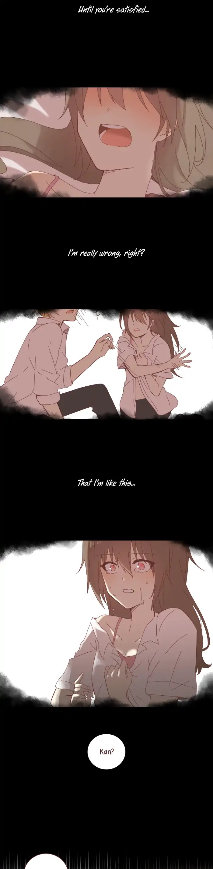 From Nightmare To Love Chapter 23 page 17 - Chapter 23