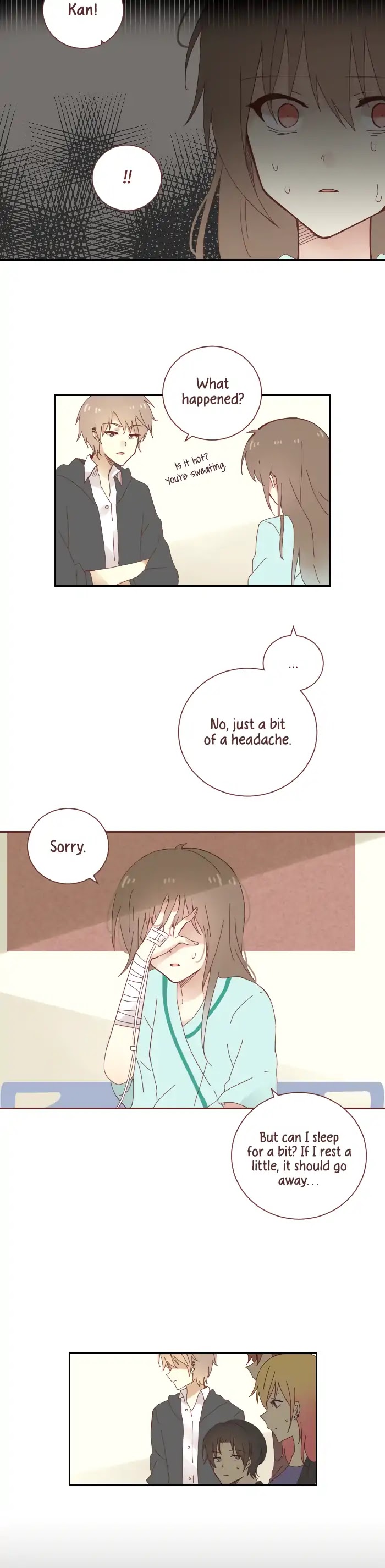 From Nightmare To Love Chapter 23 page 18 - Chapter 23