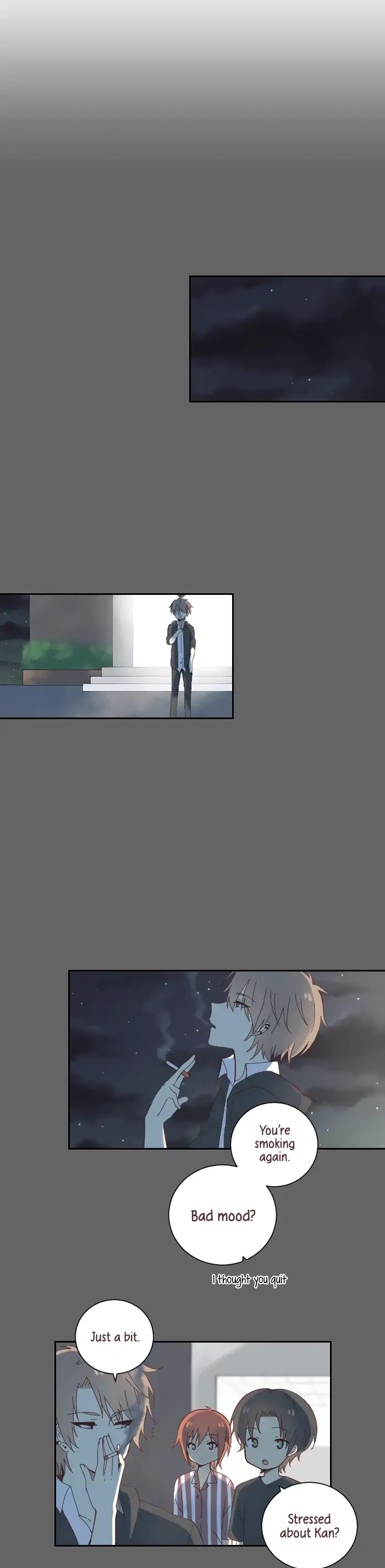 From Nightmare To Love Chapter 23 page 19 - Chapter 23