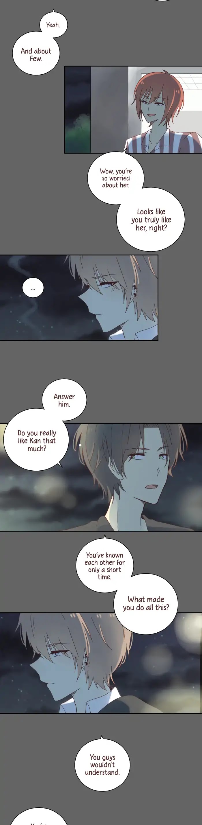 From Nightmare To Love Chapter 23 page 20 - Chapter 23