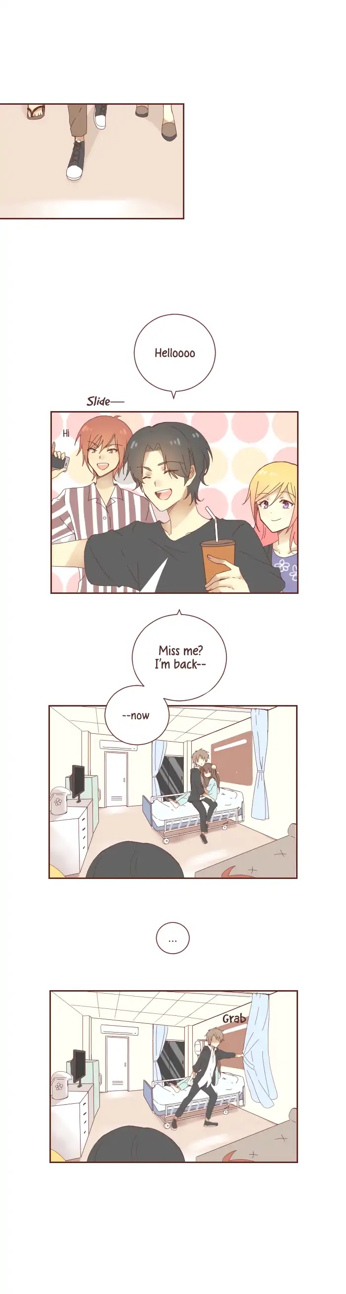 From Nightmare To Love Chapter 23 page 3 - Chapter 23