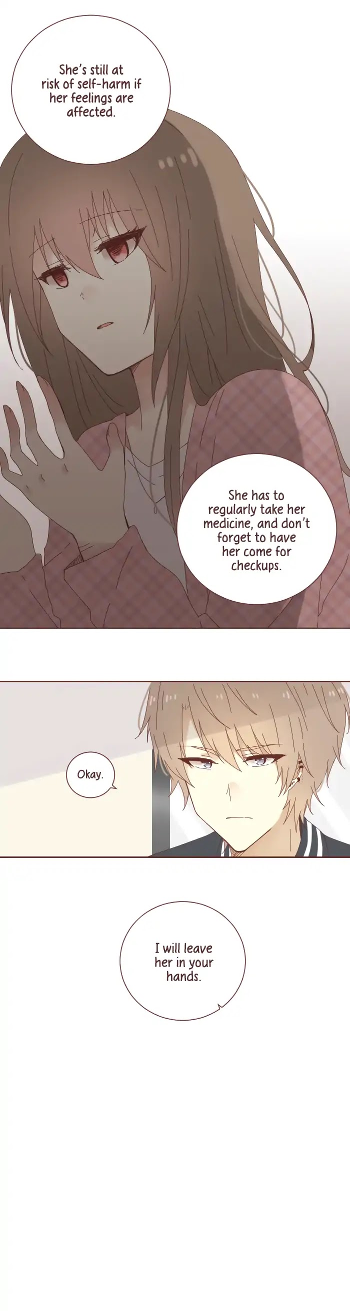 From Nightmare To Love Chapter 25 page 10 - Chapter 25