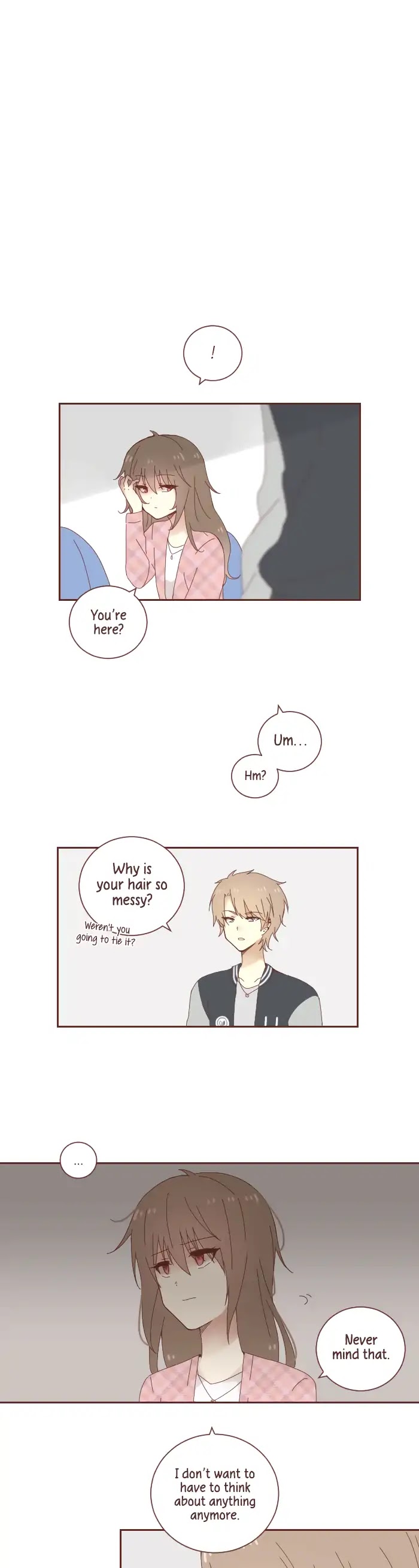 From Nightmare To Love Chapter 25 page 11 - Chapter 25