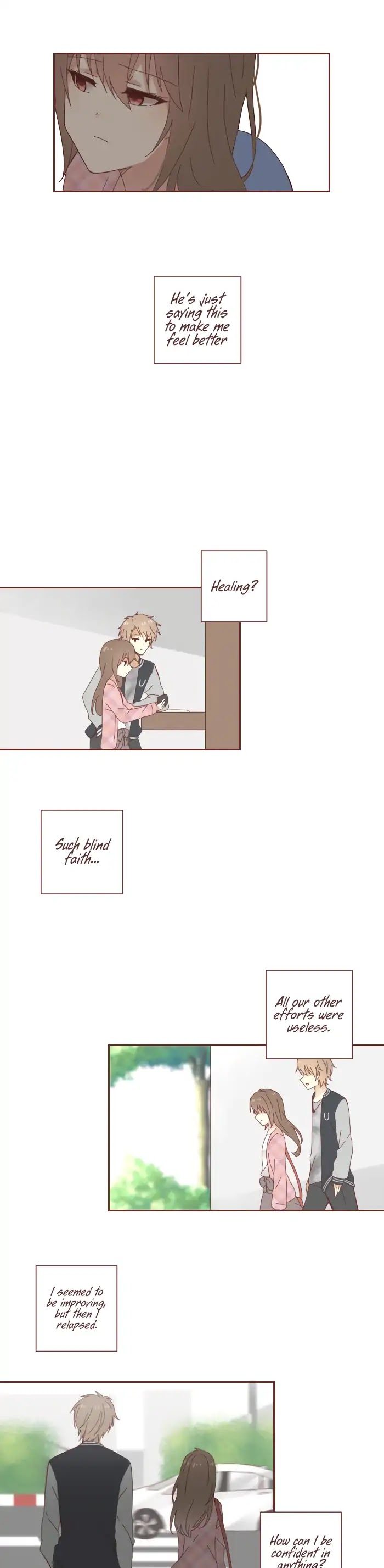 From Nightmare To Love Chapter 25 page 14 - Chapter 25