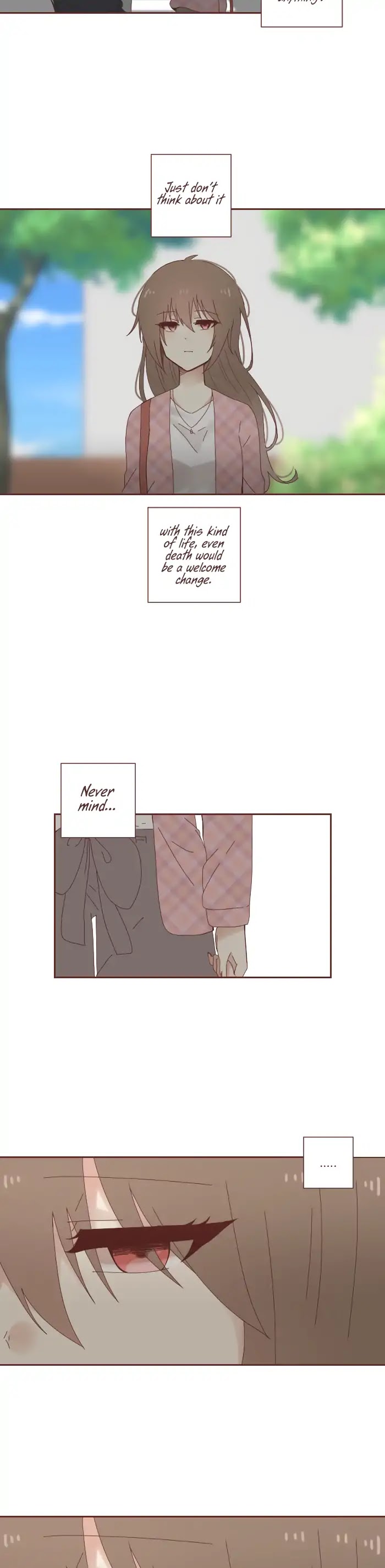 From Nightmare To Love Chapter 25 page 15 - Chapter 25