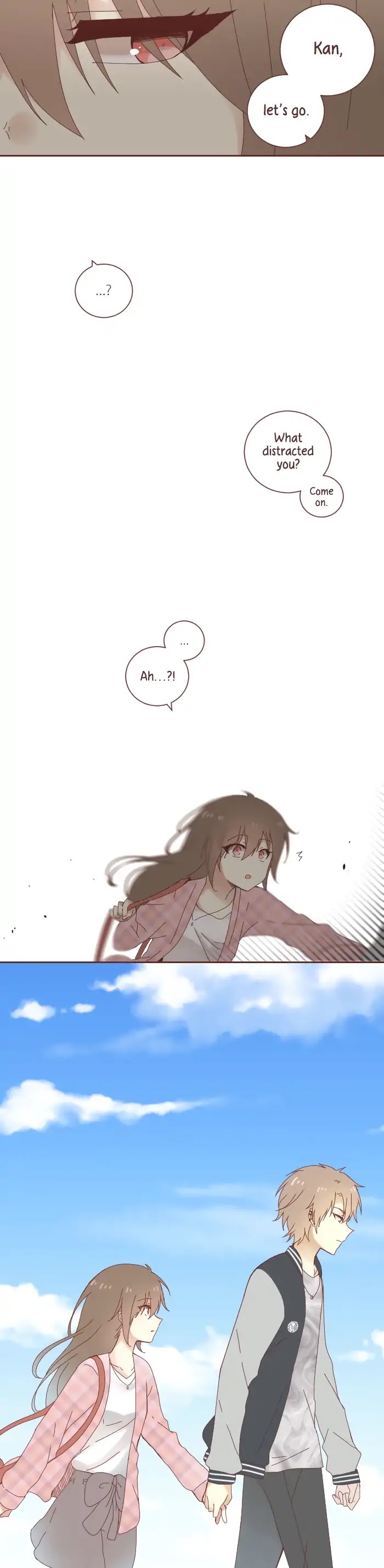 From Nightmare To Love Chapter 25 page 16 - Chapter 25