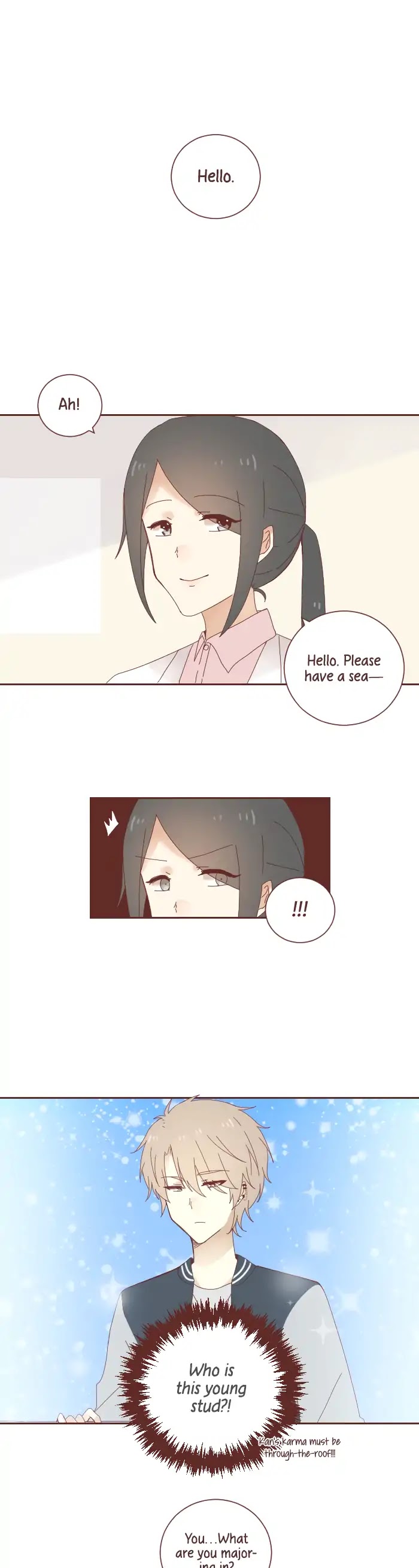 From Nightmare To Love Chapter 25 page 3 - Chapter 25