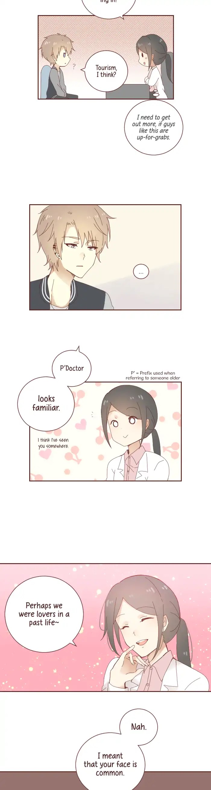 From Nightmare To Love Chapter 25 page 4 - Chapter 25