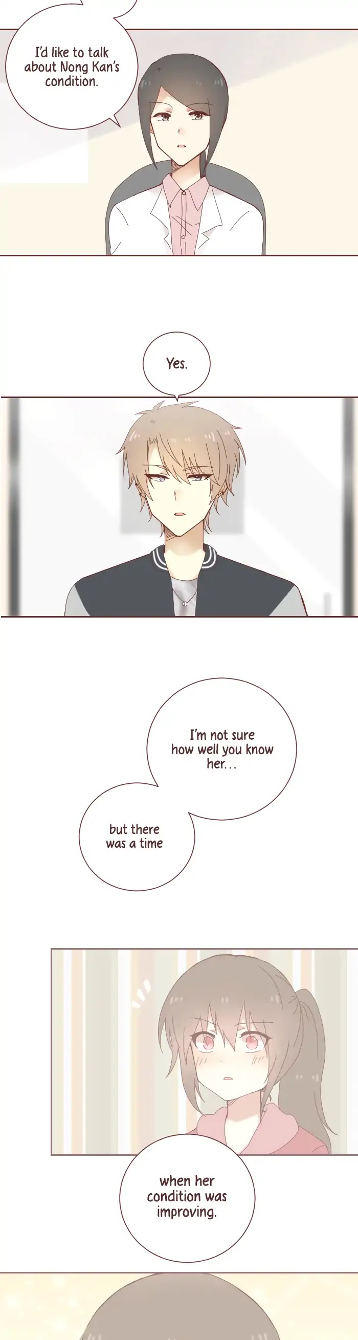 From Nightmare To Love Chapter 25 page 6 - Chapter 25