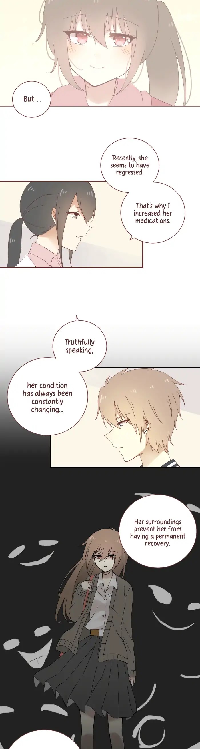 From Nightmare To Love Chapter 25 page 7 - Chapter 25