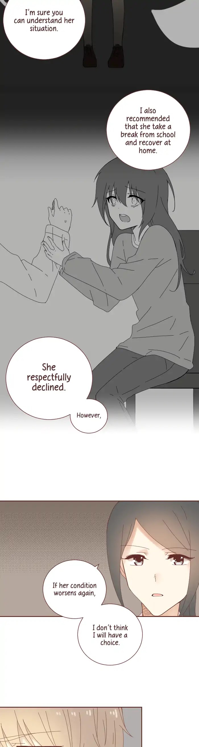 From Nightmare To Love Chapter 25 page 8 - Chapter 25