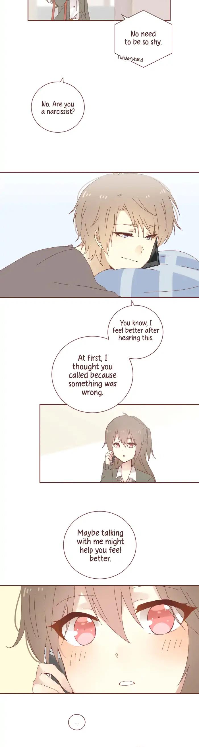 From Nightmare To Love Chapter 26 page 10 - Chapter 26