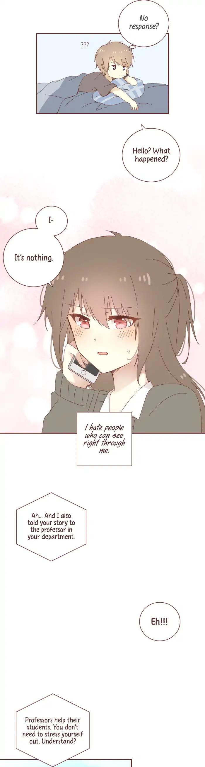 From Nightmare To Love Chapter 26 page 11 - Chapter 26