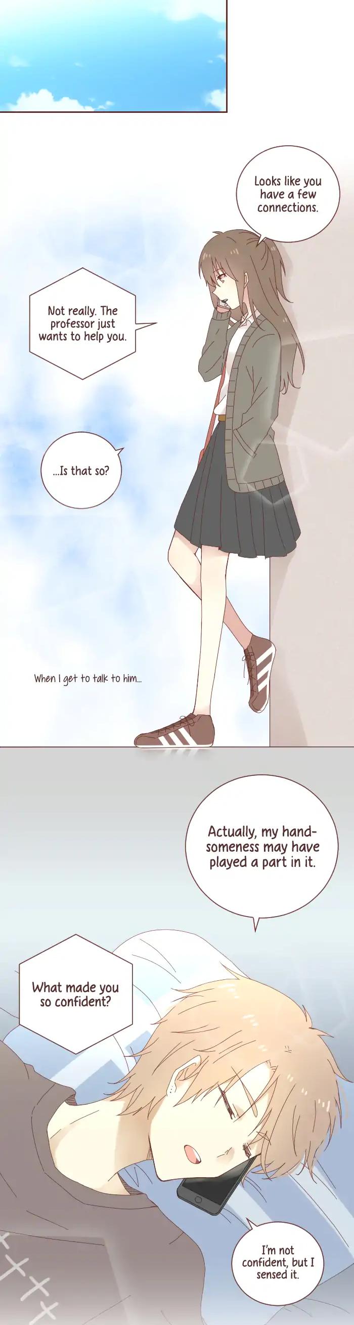 From Nightmare To Love Chapter 26 page 12 - Chapter 26