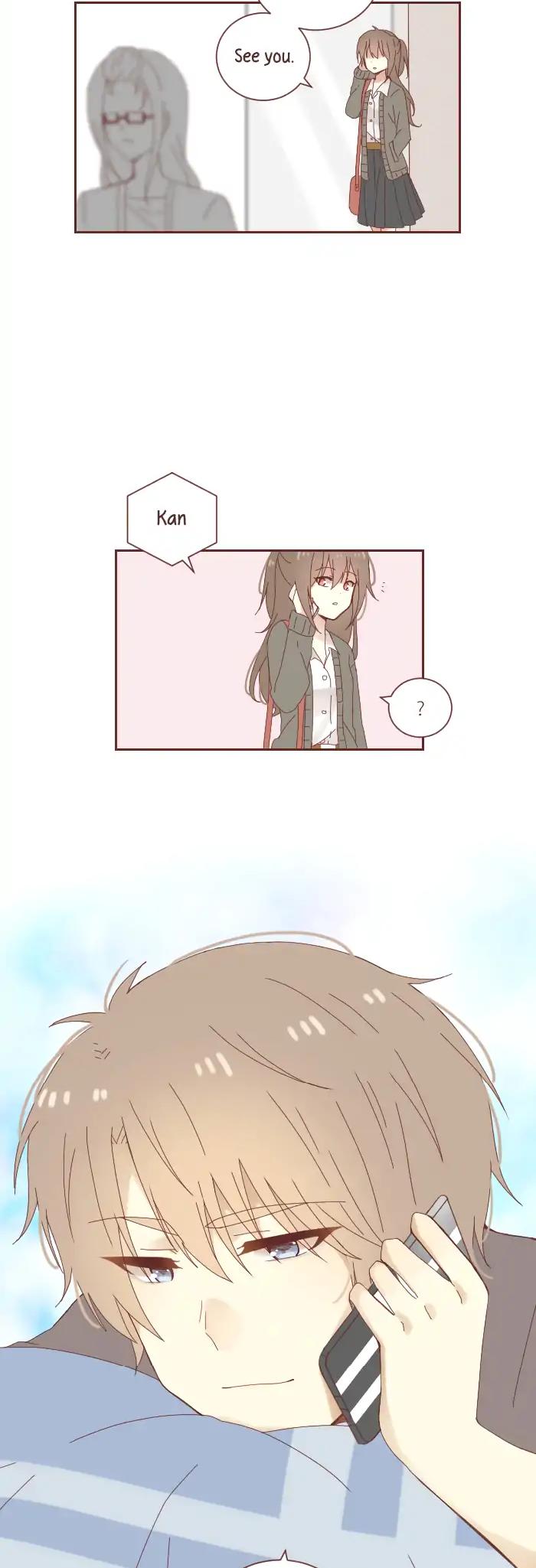 From Nightmare To Love Chapter 26 page 14 - Chapter 26