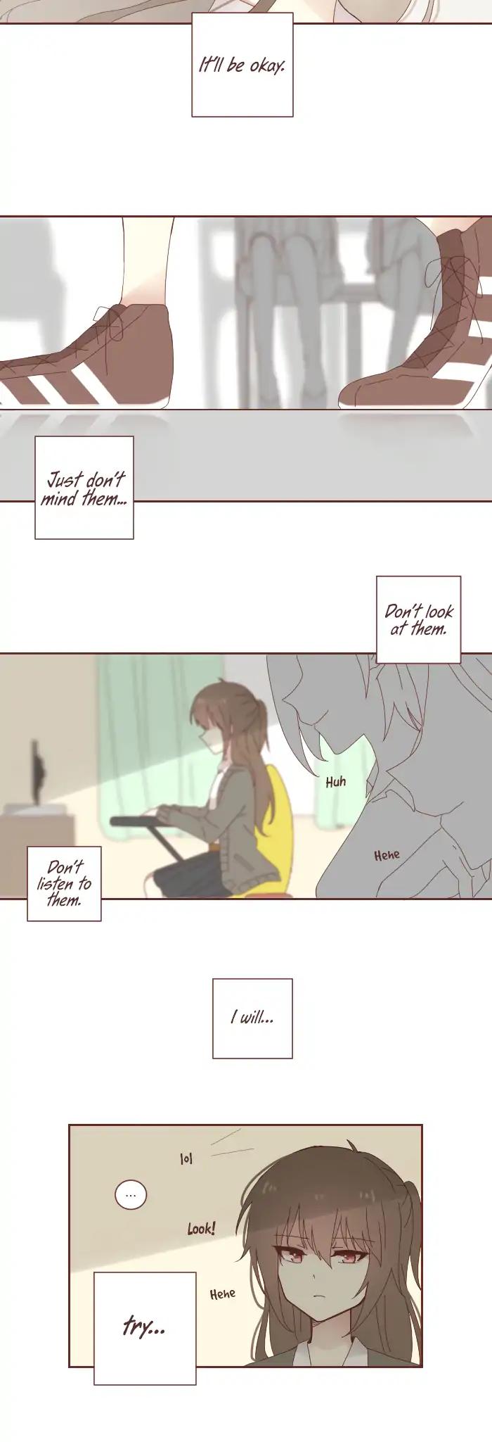 From Nightmare To Love Chapter 26 page 18 - Chapter 26