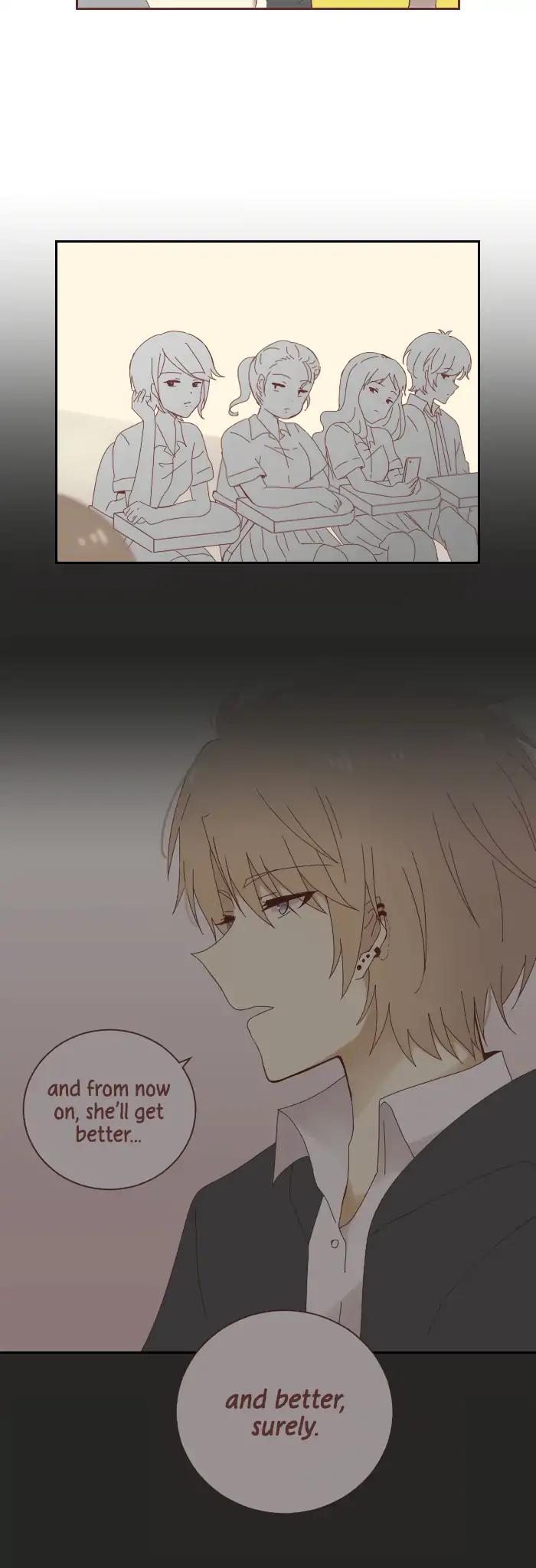 From Nightmare To Love Chapter 26 page 21 - Chapter 26