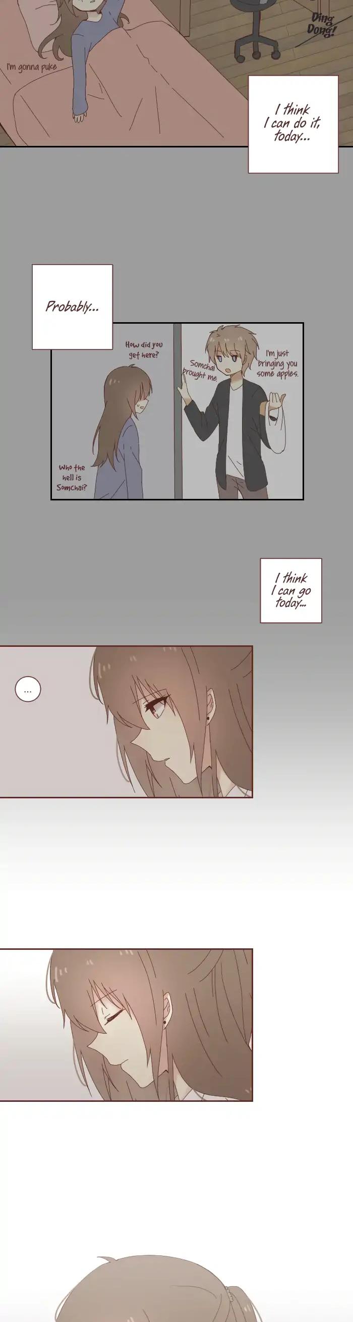 From Nightmare To Love Chapter 26 page 4 - Chapter 26