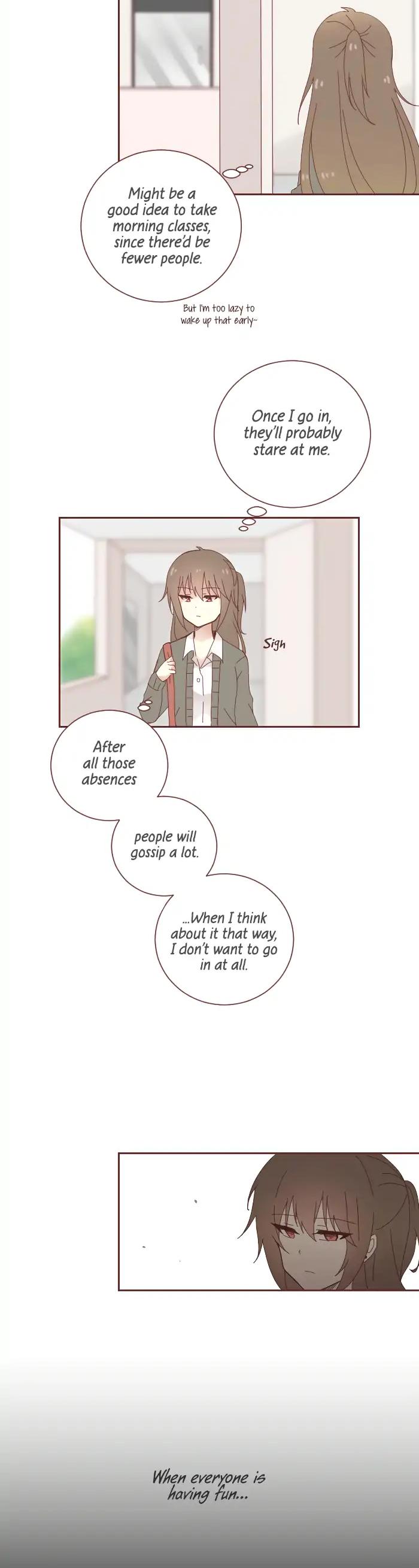 From Nightmare To Love Chapter 26 page 6 - Chapter 26