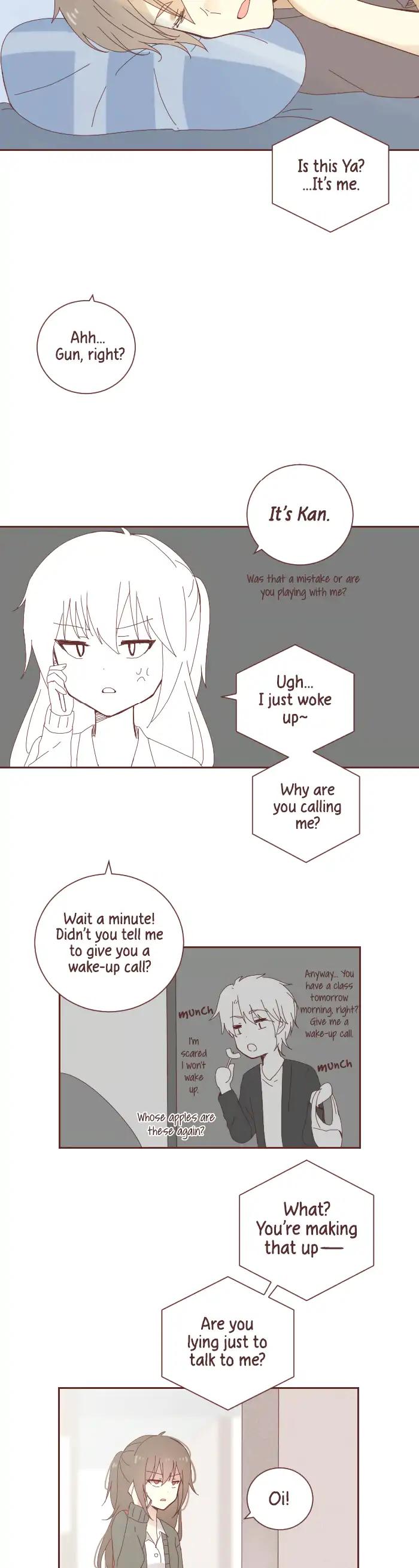 From Nightmare To Love Chapter 26 page 9 - Chapter 26