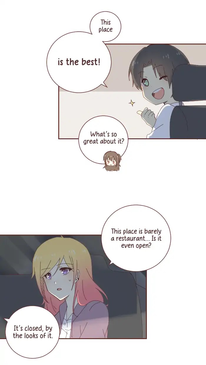 From Nightmare To Love Chapter 27 page 10 - Chapter 27