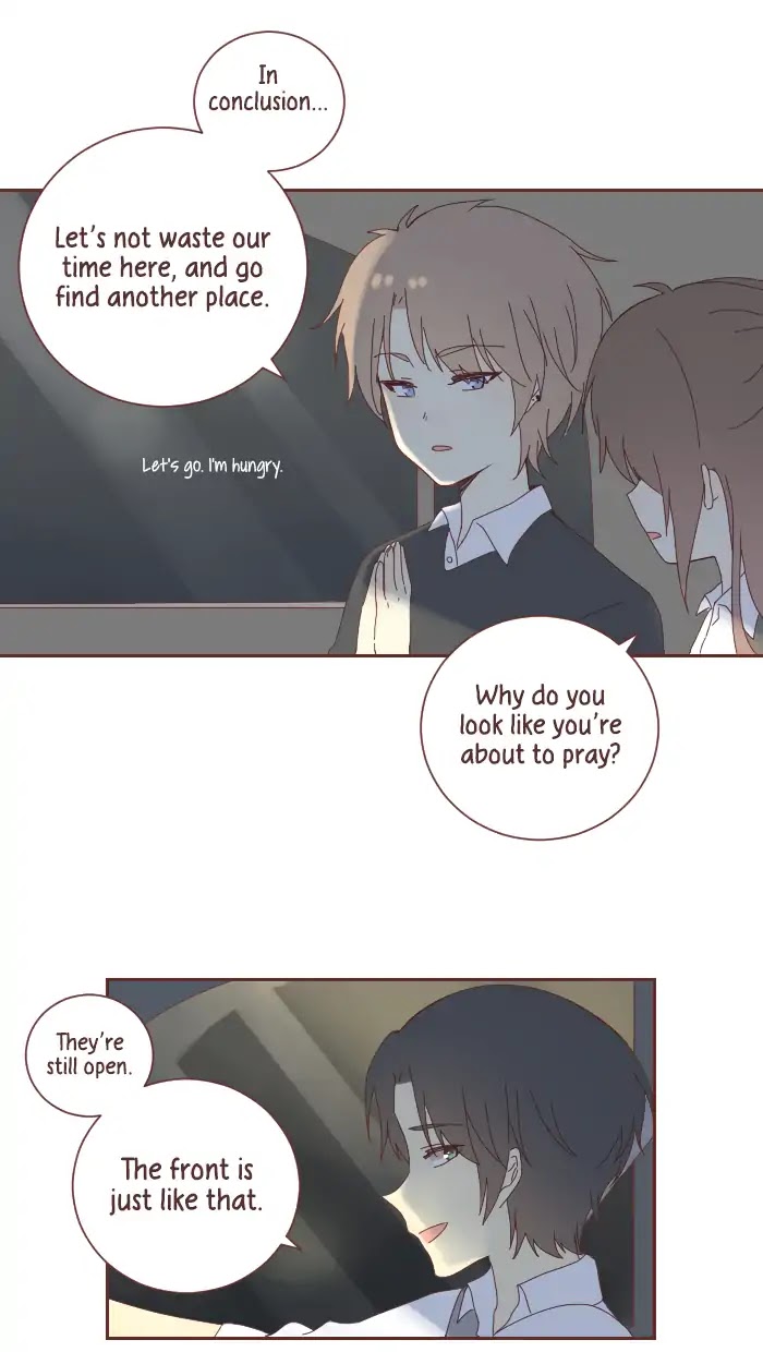 From Nightmare To Love Chapter 27 page 11 - Chapter 27