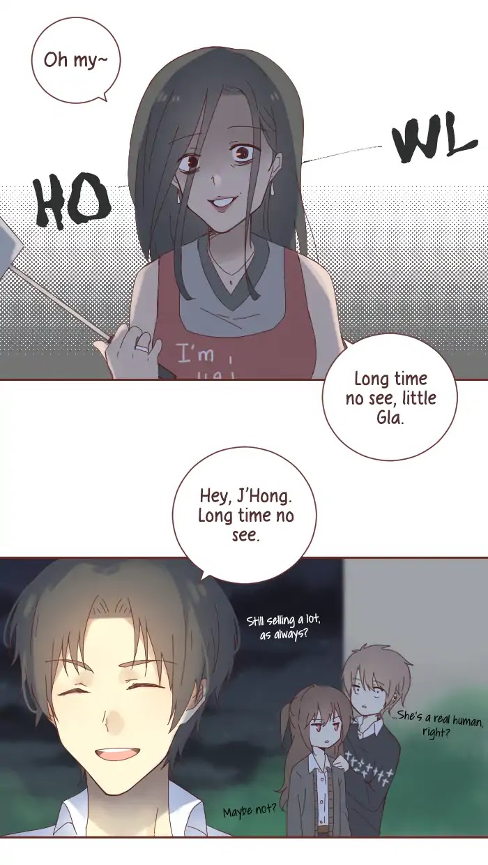From Nightmare To Love Chapter 27 page 15 - Chapter 27