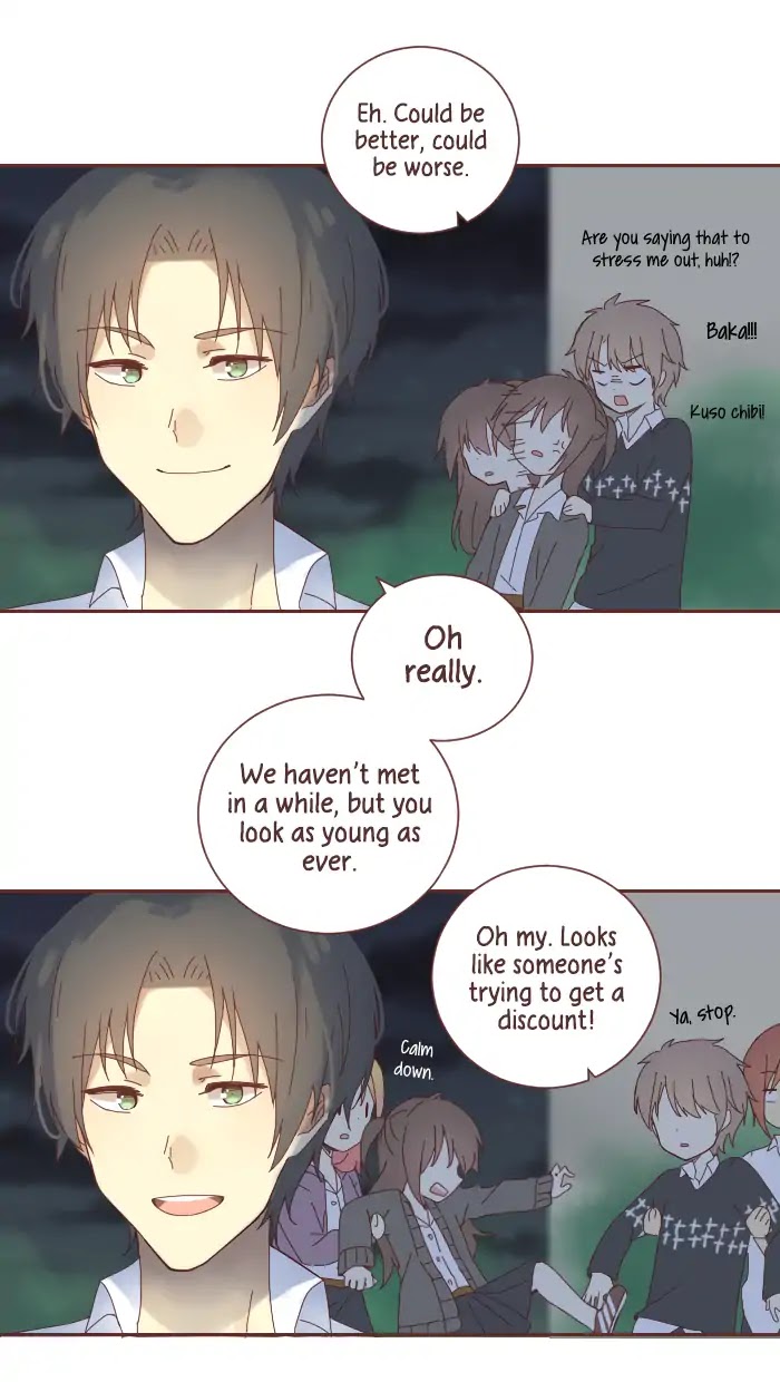 From Nightmare To Love Chapter 27 page 16 - Chapter 27